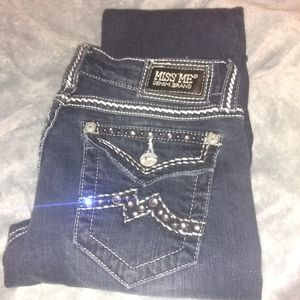Miss Me Denim Jeans